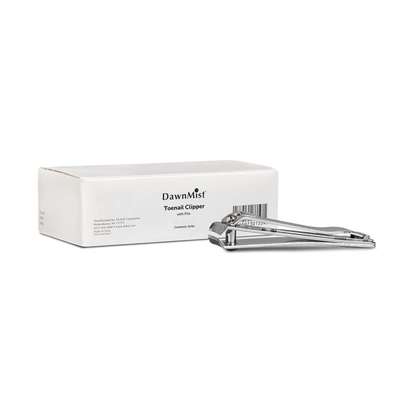 DawnMist Toenail Clippers with File