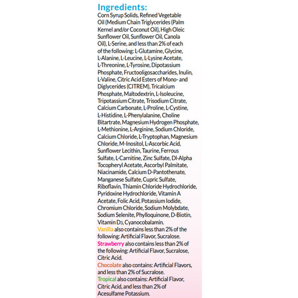 Pediatric_Oral_Supplement_NEOCATE_JR__TROPICAL_FRUIT_400GM_(4/CS)_Infant_&_Pediatric_Formulas_133048