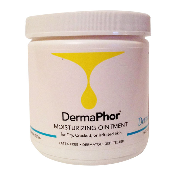 DermaPhor Moisturizer, 16-ounce Jar