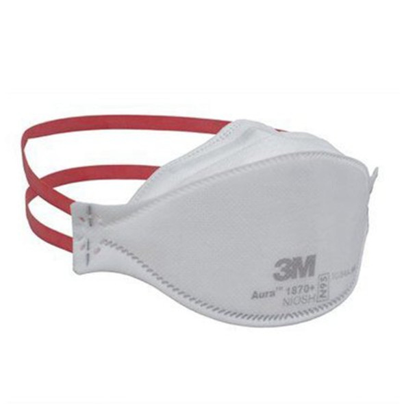 3M Aura N95 Particulate Respirator and Surgical Mask