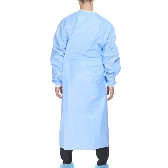Non-Reinforced_Surgical_Gown_with_Towel_GOWN__SURG_ULTRA_STD_BLU_XXLG_(28/CS)_Surgical_Gowns_237371_217167_217165_167990_1104454_481848_95131