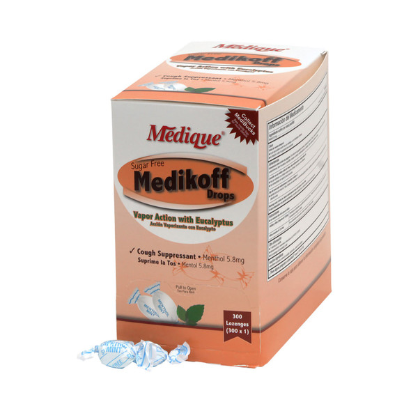 Medikoff Menthol Cold and Cough Relief