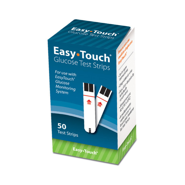 MHC Medical Blood Glucose Test Strips