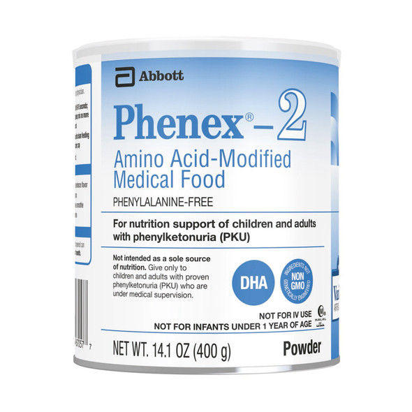 Phenex-2 Vanilla PKU Oral Supplement, 14.1 oz. Can