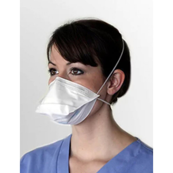 Particulate_Respirator_/_Surgical_Mask_MASK__RESPIRATOR_DISP_N95_MEDICAL_"SM"_(50/BX_6BX/CS)_Masks_RP88010