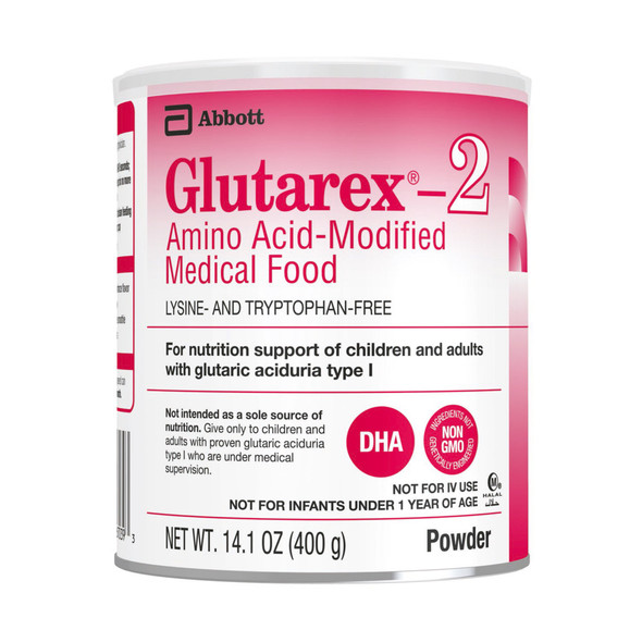 Glutarex-2 Amino Acid Modified Oral Supplement, 14.1 oz. Can