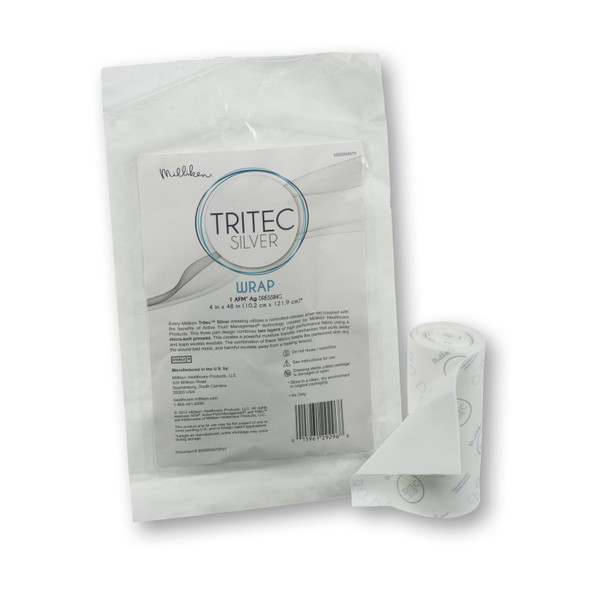 Tritec Silver Dressing, 4 x 48 Inch