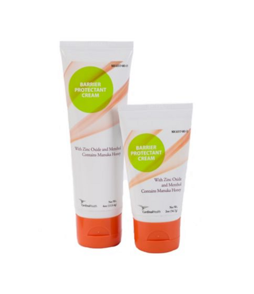 Skin Protectant 4 oz. Tube Unscented Cream CHG Compatible 96/CS