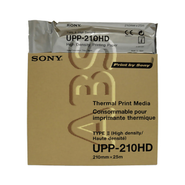 Sony Recording Paper