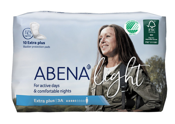 Bladder_Control_Pad_PAD__LINER_INCONT_ABENA_LIGHT_EXTRA_PLUS_3A_(10/BG_20BG/CS)_Incontinence_Liners_and_Pads_1000017159