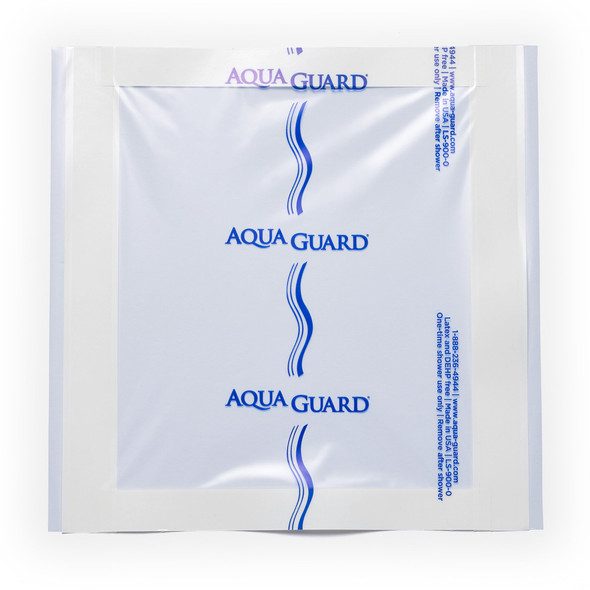 AquaGuard Wound Protector, 9 x 9 Inch