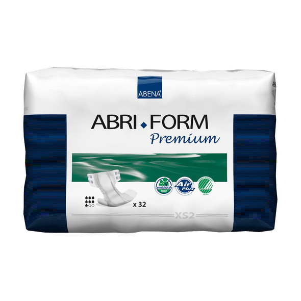 Incontinence_Brief_BRIEF__INCONT_PREM_SZ2_XSM_1400ML_(32/BG_4BG/CS)_Adult_Briefs_and_Protective_Undergarments_43054