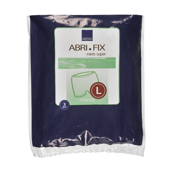 Abri-Fix Super Knit Pant Unisex Microfiber Large Pull On Reusable