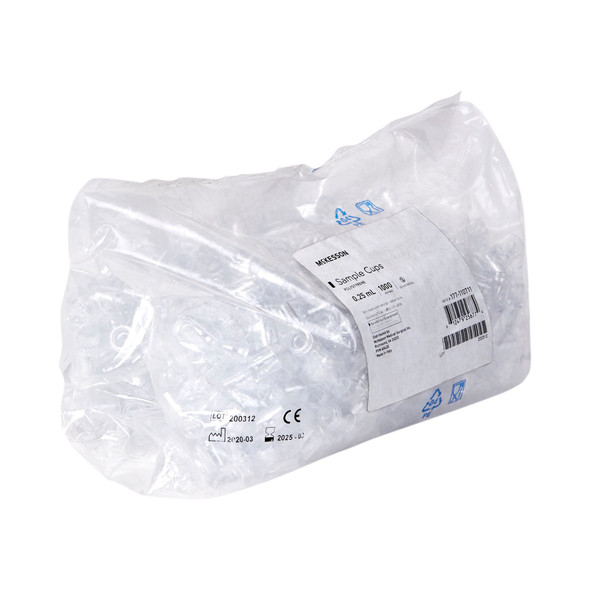 Sample_Cup_CUP__SAMPLE_POLYSTYRENE_.25ML_(1000/BG_10BG/CS)_Clinical_Laboratory_Accessories_177-110711