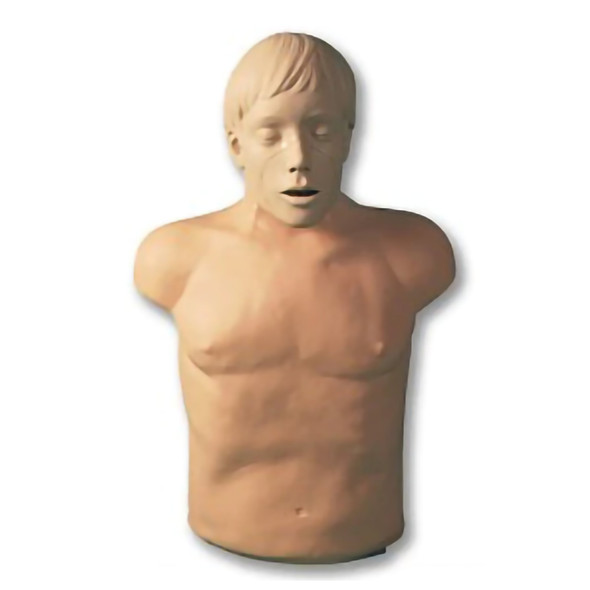 Compact CPR Training Manikin Simulaids Brad