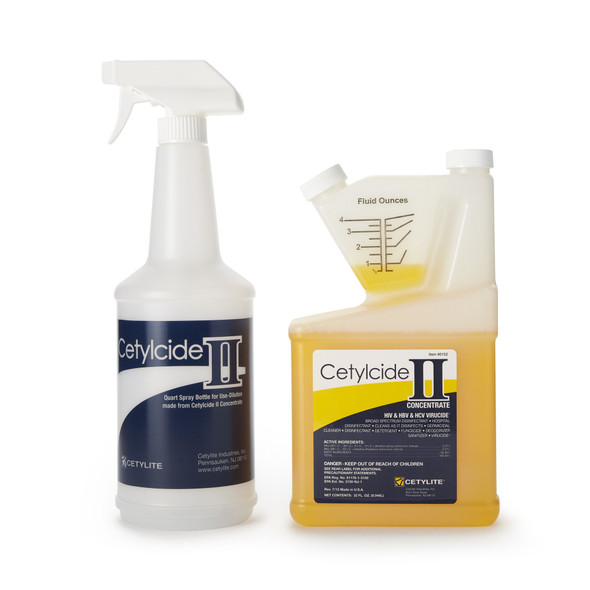 Surface_Disinfectant_DISINFECTANT__CETYLCIDE-II_32OZ_W/EMPTY_32OZ_BT(6/_Cleaners_and_Disinfectants_0152
