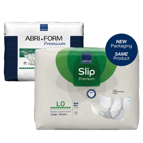 Abri-Form Premium L0 Incontinence Brief, Large