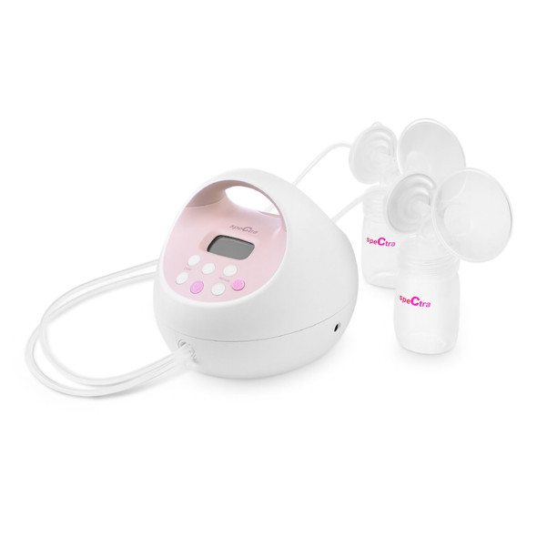 Single_/_Double_Electric_Breast_Pump_Kit_BREAST_KIT__HND_PUMP_HNDL_DUCKVLV_S2_PLUS_CHARGER_12V_Breast_Pumps_and_Kits_1173754_1173760_MM011305-MS12V