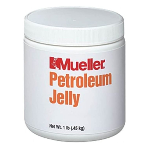 Mueller White Petrolatum Petroleum Jelly