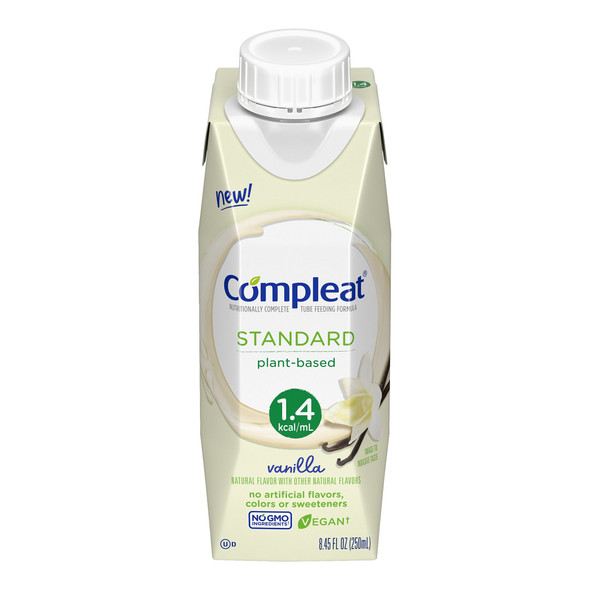 Compleat Standard 1.4 Oral Supplement, Vanilla