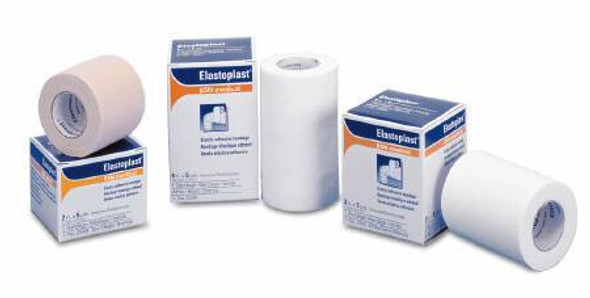 Tensoplast No Closure Elastic Adhesive Bandage, 6 Inch x 5 Yard