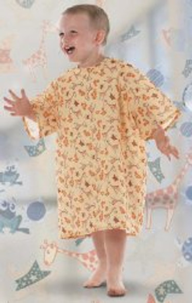All Stars Patient Exam Gown