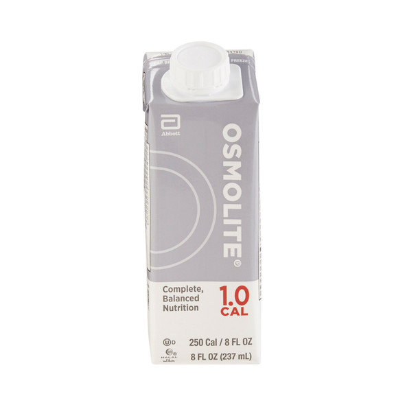 Osmolite 1 Cal Oral Supplement, 8 oz. Carton