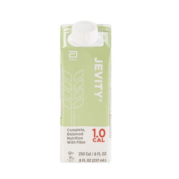 Jevity 1.0 Cal Oral Supplement, 8-ounce Carton