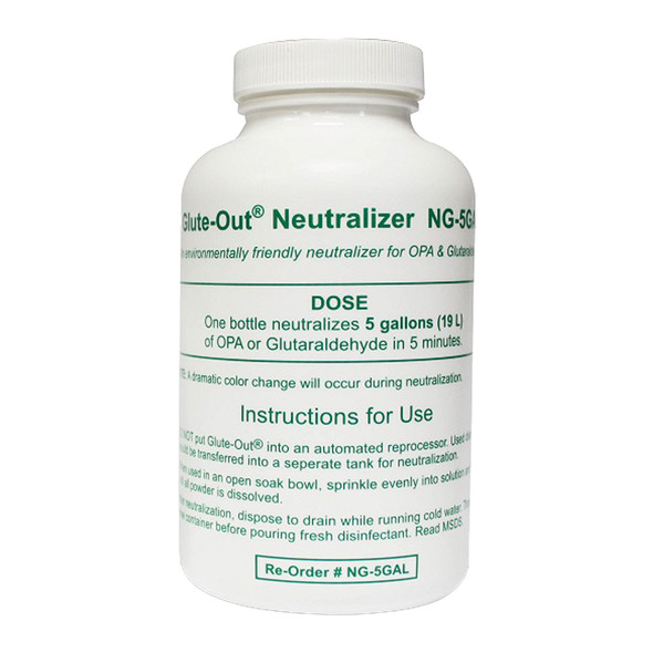 Glute-Out OPA/Glutaraldehyde Neutralizer