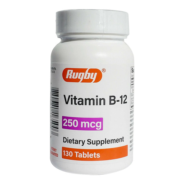 Rugby Vitamin B-12