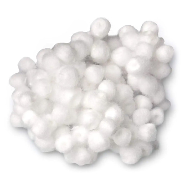 Cotton_Pellet_COTTON_PELLET__N/S_SZ_#2_7/32"(2550/BX_6BX/CS)_Cotton_Balls_100107