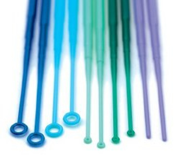 Inoculating Loop 1 µL Plastic Integrated Handle Sterile