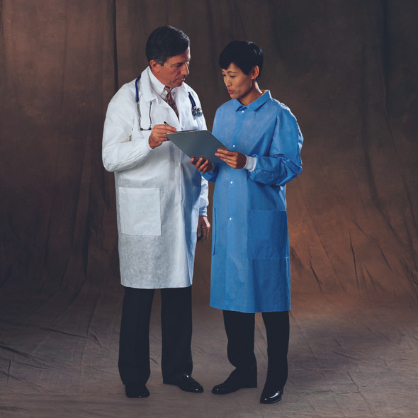 Basic Plus Lab Coat