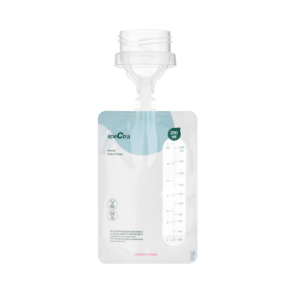 Breast Milk Collection Kit Spectra Simple Store