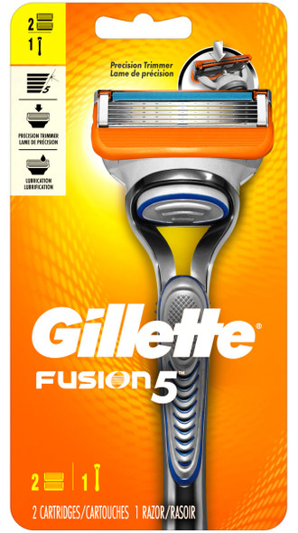 Razor GilletteFusion5 Reusable