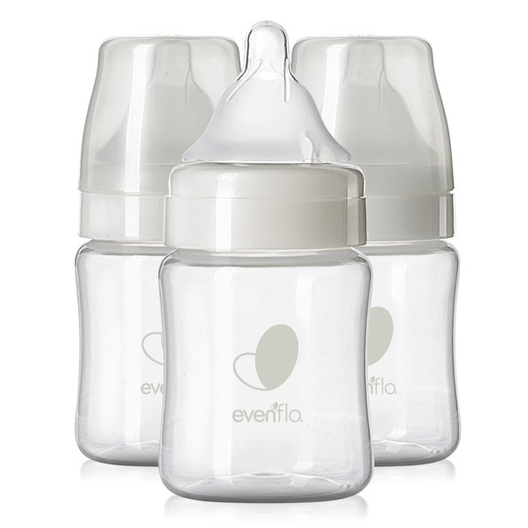 Evenflo Balance+ Wide Neck Baby Bottle, 5 oz.