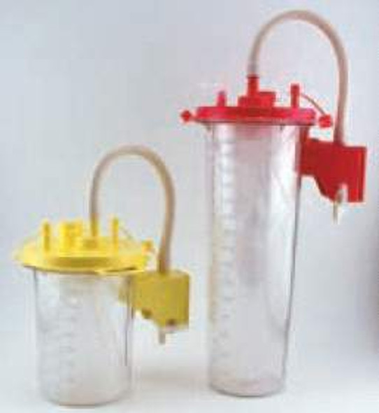 Quick-Fit Suction Canister with Bracket