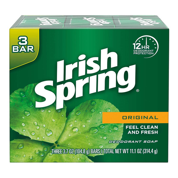 Irish Spring Soap