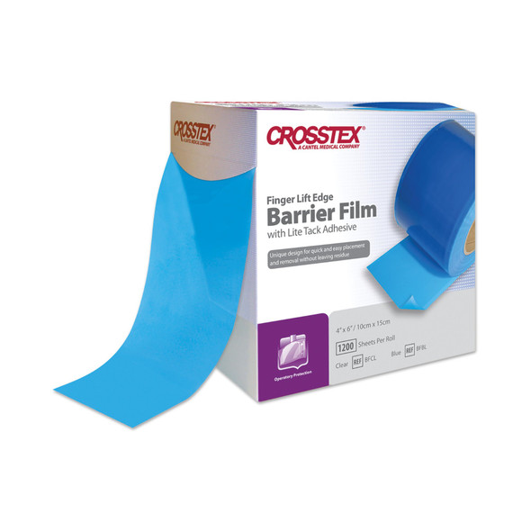 Crosstex Barrier Film