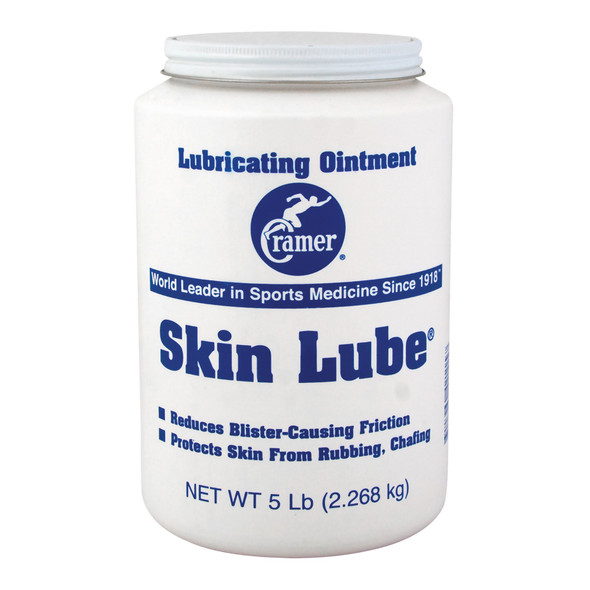 Hand and Body Moisturizer Skin Lube 5 lbs. Jar Scented Ointment