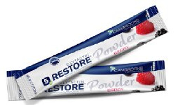 Glytactin Restore Berry Flavor PKU Oral Supplement, 0.7-ounce Packet