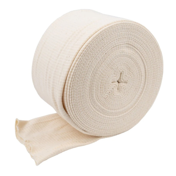 Tetragrip Pull On Elastic Tubular Support Bandage, 4 Inch x 11 Yard