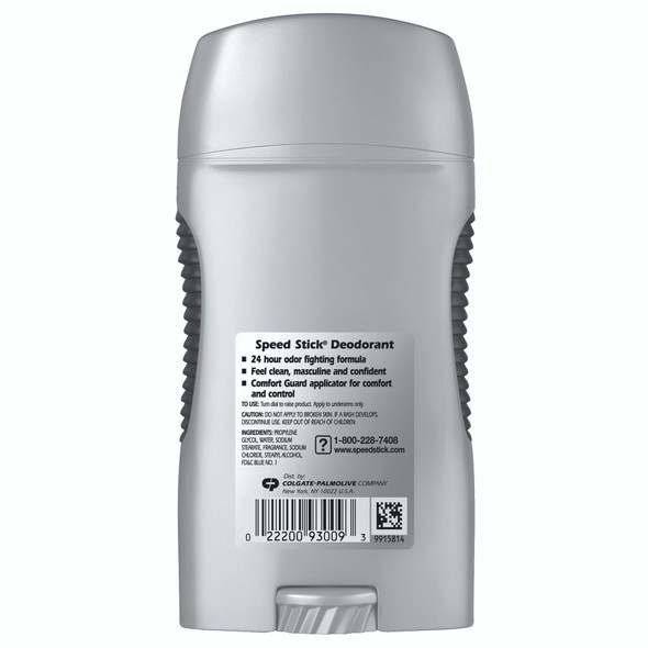 Deodorant_DEODORANT__SPEEDSTICK_ACTIVE_FRESH_3OZ_(12/CS)_Deodorants_and_Antiperspirants_193009