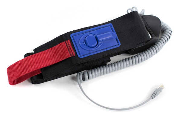 McKesson Alarm Sensor Seat Belt, For Use With 162-1130 - Corded Fall Prevention Monitor