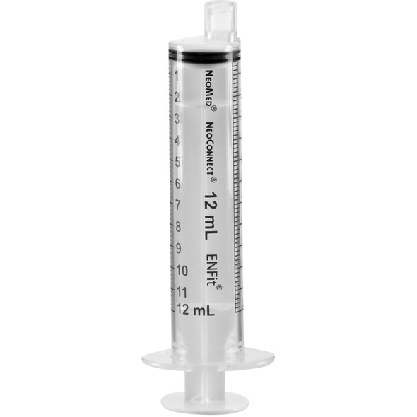 NeoConnect at home Oral Medication Syringe, 12 mL