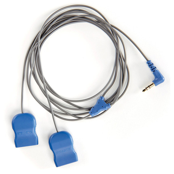 BioWaveGO Device Replacement Lead Wire Cables for Pain Relief