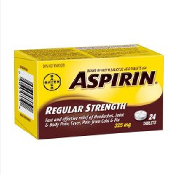 Bayer Aspirin Pain Relief