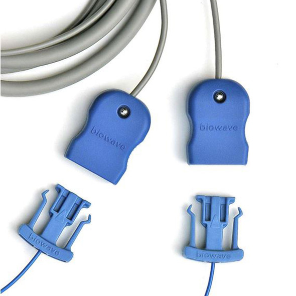 BioWaveGO Device Replacement Snap Connectors for Pain Relief Device