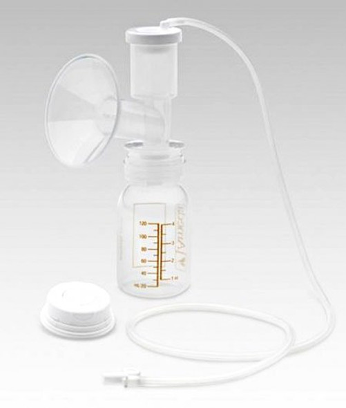 Ameda HygieniKit Breast Milk Collection System