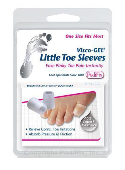 Visco-GEL Little Toe Sleeve